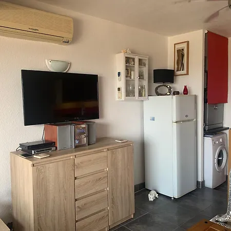 Capnat - Village Naturiste - Port Nature - 2 Pieces - Le Bowie Apartamento Agde